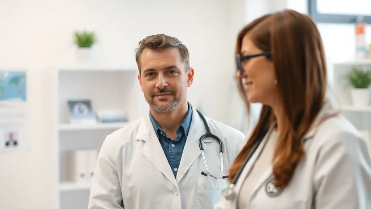 L'IA, une réponse innovante à la pénurie de médecins à Châteauroux