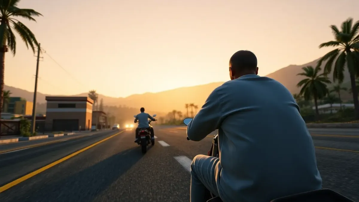 GTA 6 prépare un changement historique qui va marquer l'histoire du jeu