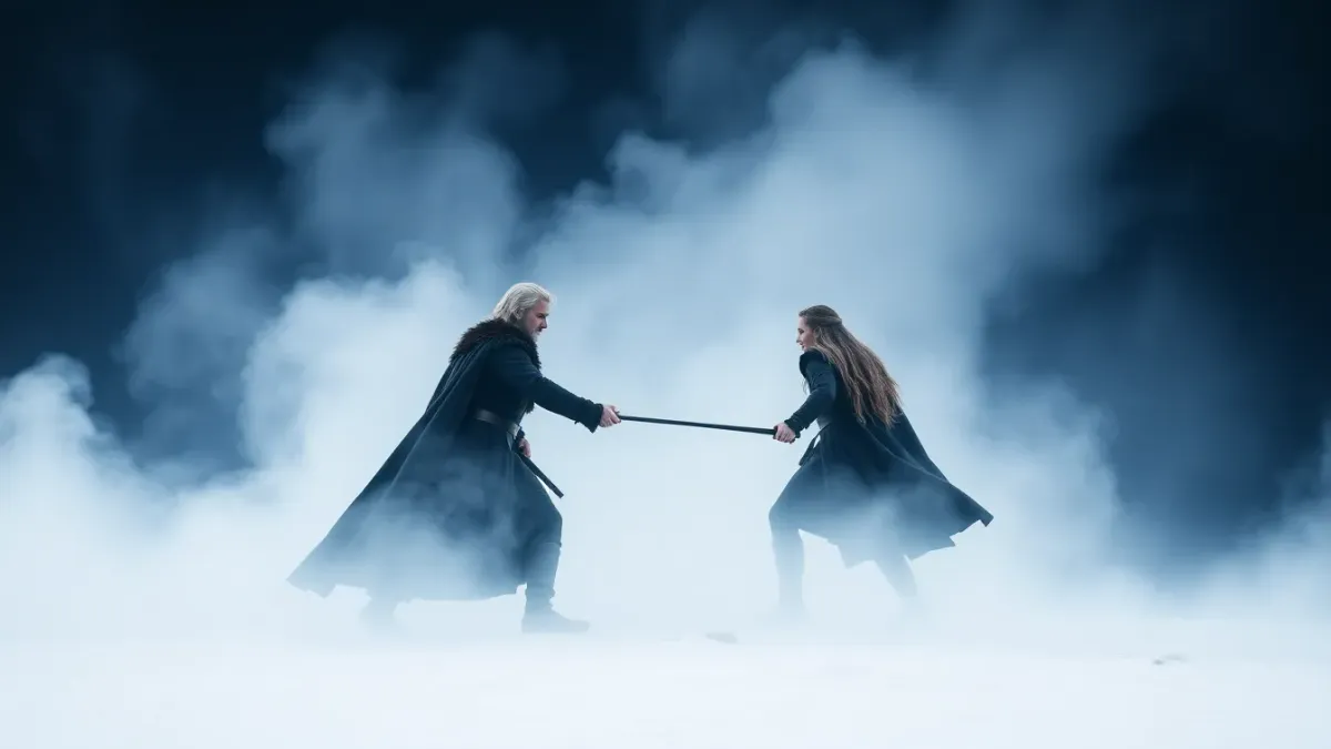 Jaime Lannister détruirait Aragorn en duel ? C'est ce que pense le créateur de Game of Thrones et le public n'est pas vraiment d'accord avec ça - jeuxvideo.com