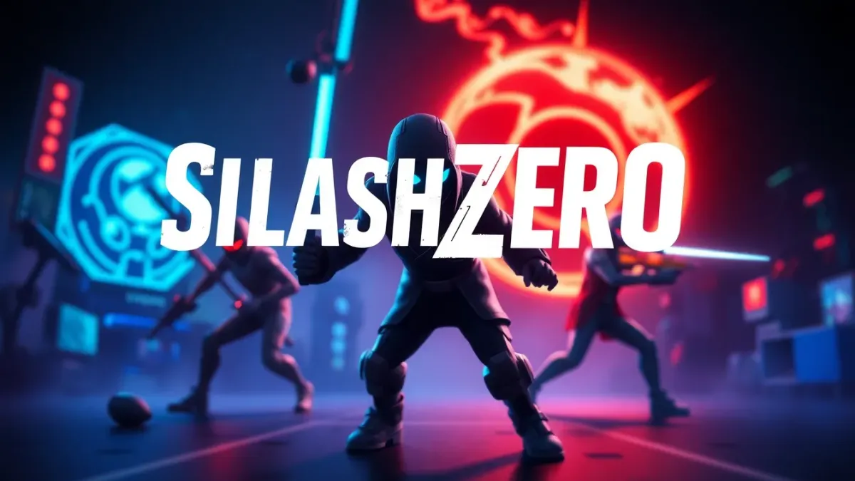 Skystone Games et Streetlamp Studio dévoilent SlashZero - Actualitesjeuxvideo.fr