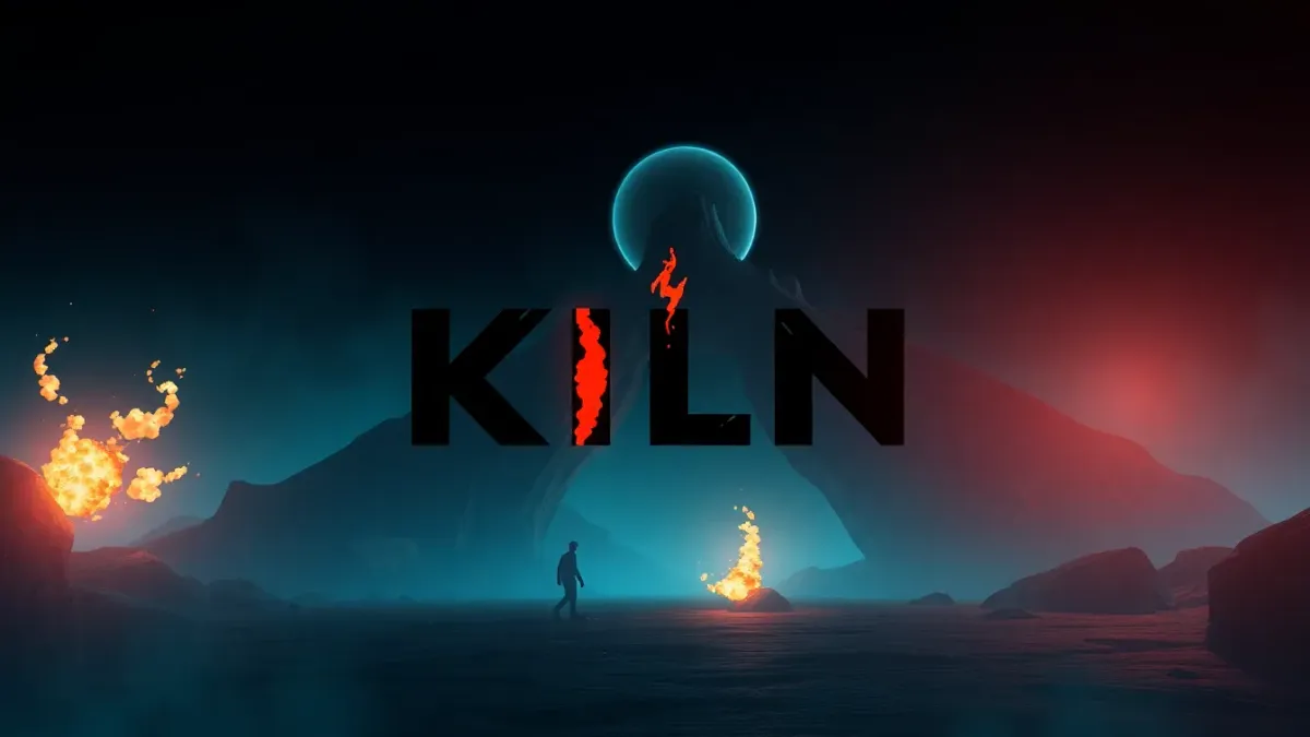 Kiln sortira le 23 avril sur PC, Xbox et PlayStation 5 - Actualitesjeuxvideo.fr