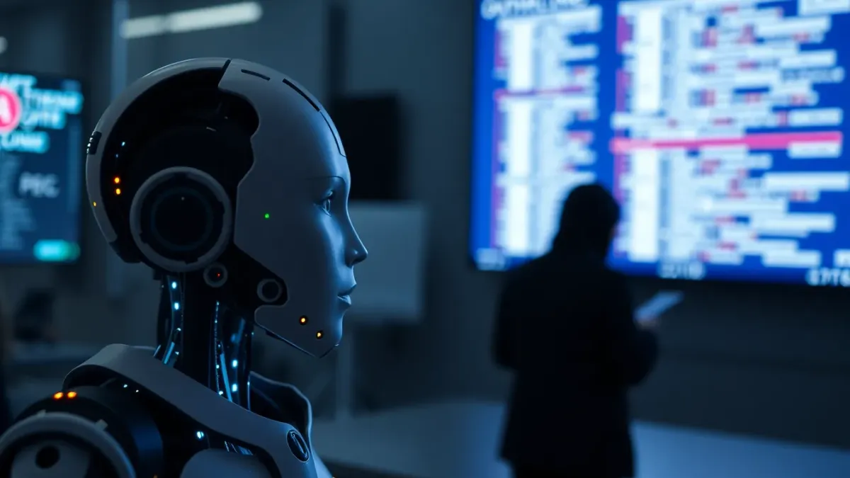 Décryptage de l'intelligence artificielle : concepts et enjeux