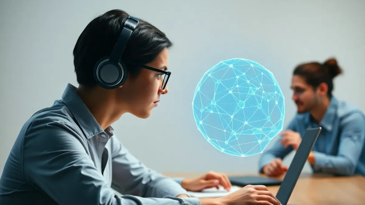 Le remembrement cognitif : ce que l'IA va vraiment faire à vos équipes - journaldunet.com