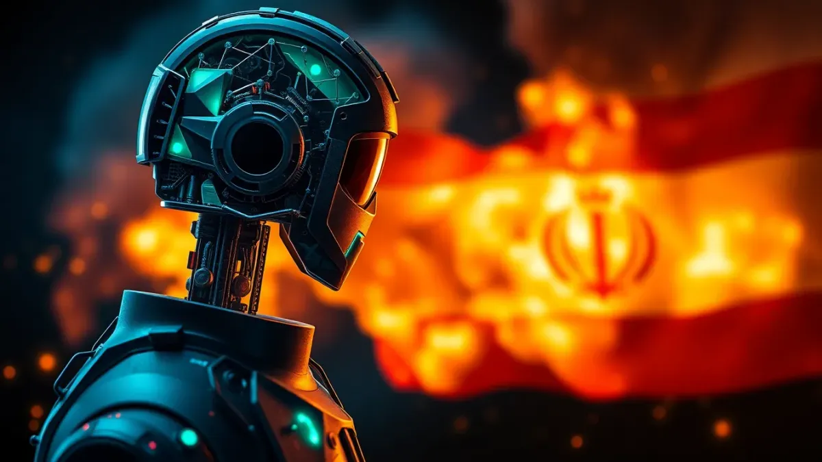 L'IA perturbe la guerre contre l'Iran. - Vietnam.vn