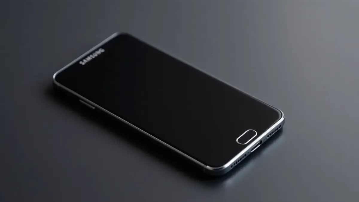 Samsung Galaxy en promotion : une offre à ne pas manquer ce dimanche !