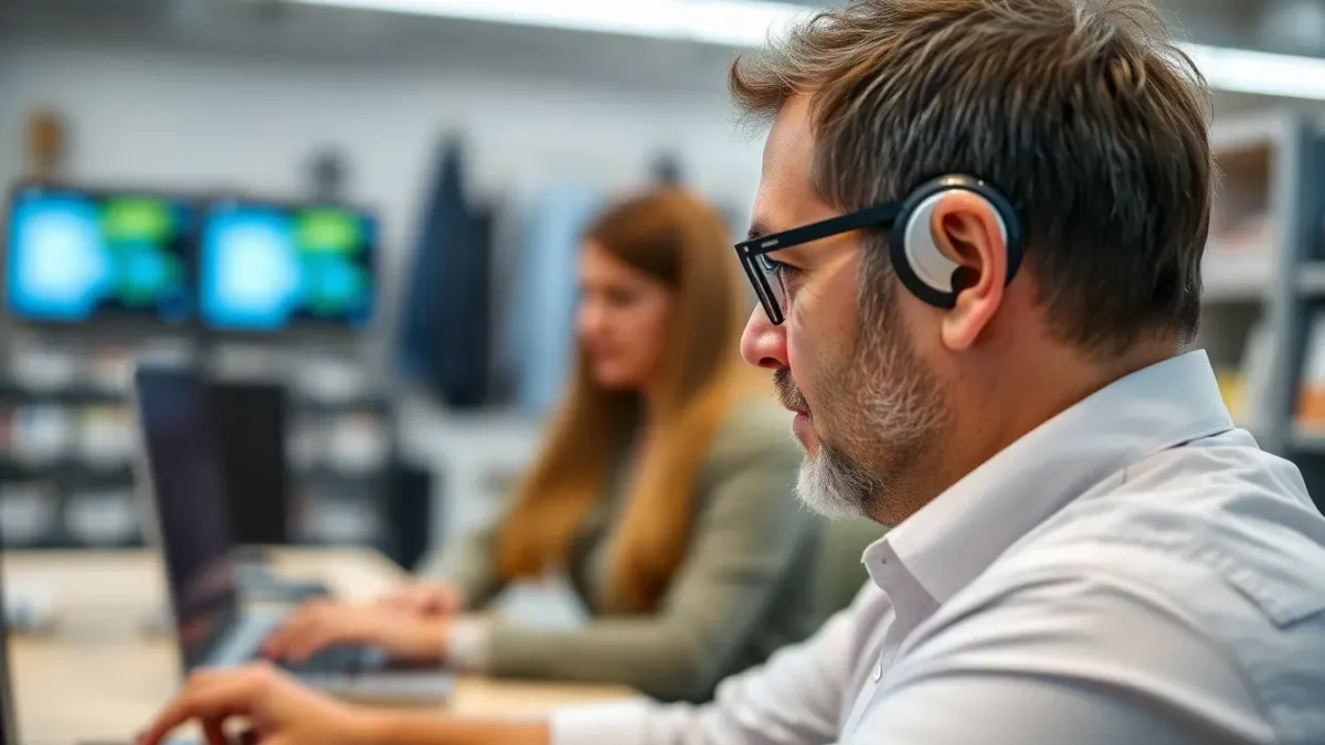 Père de famille, ce Bourbonnais risque de perdre son emploi à cause de l'intelligence artificielle