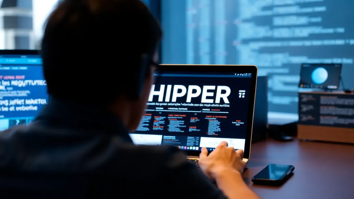 Shipper, l'IA qui promet de créer et déployer un site ou une appli de A à Z, tient-elle ses promesses ? - journaldunet.com