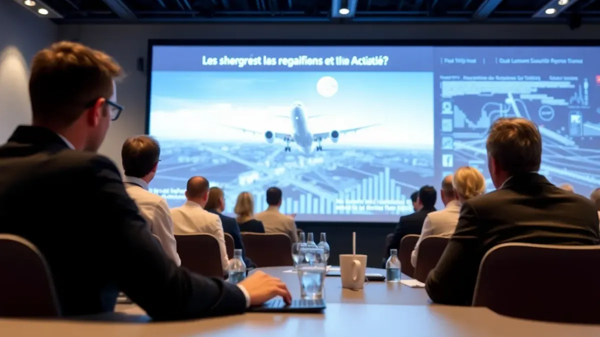 Journée technique sur le thème de la normalisation DO160, la cybersécurité et le Tempest