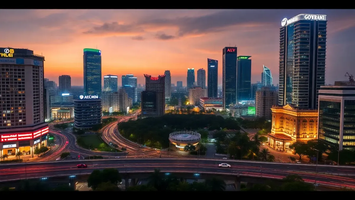 Hô Chi Minh-Ville ambitionne d'intégrer le classement des 50 villes intelligentes d'ici 2030