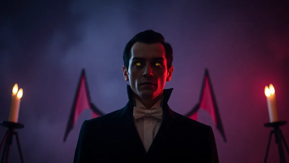 «Dracula – Un nouveau règne du mal»: vampiriser l’expérience humaine