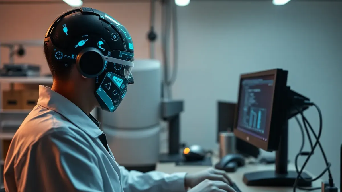 Un nouveau laboratoire à Tours explore l'IA et la santé