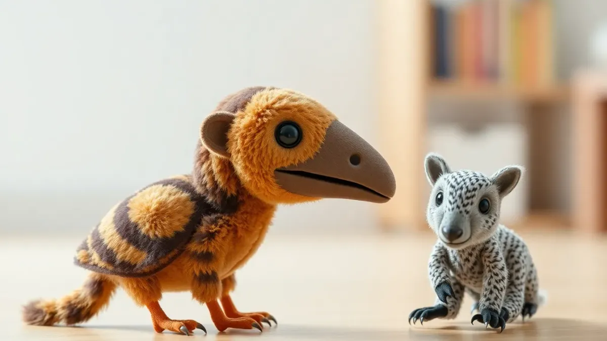 Les peluches dopées à l'IA sont encore de piètres amis pour les enfants