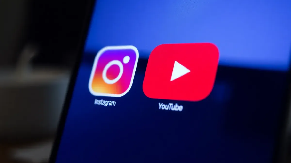 Instagram et YouTube condamnés : 3 millions pour dépendance aux réseaux sociaux