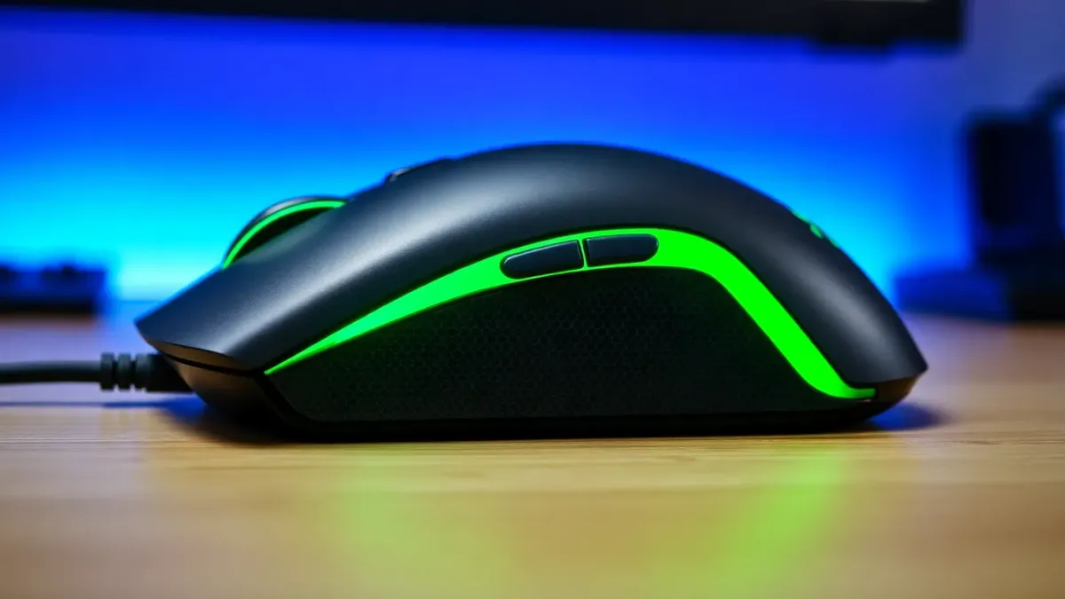 La Razer Basilisk V3 à moitié prix : une offre à ne pas manquer pour les gamers !