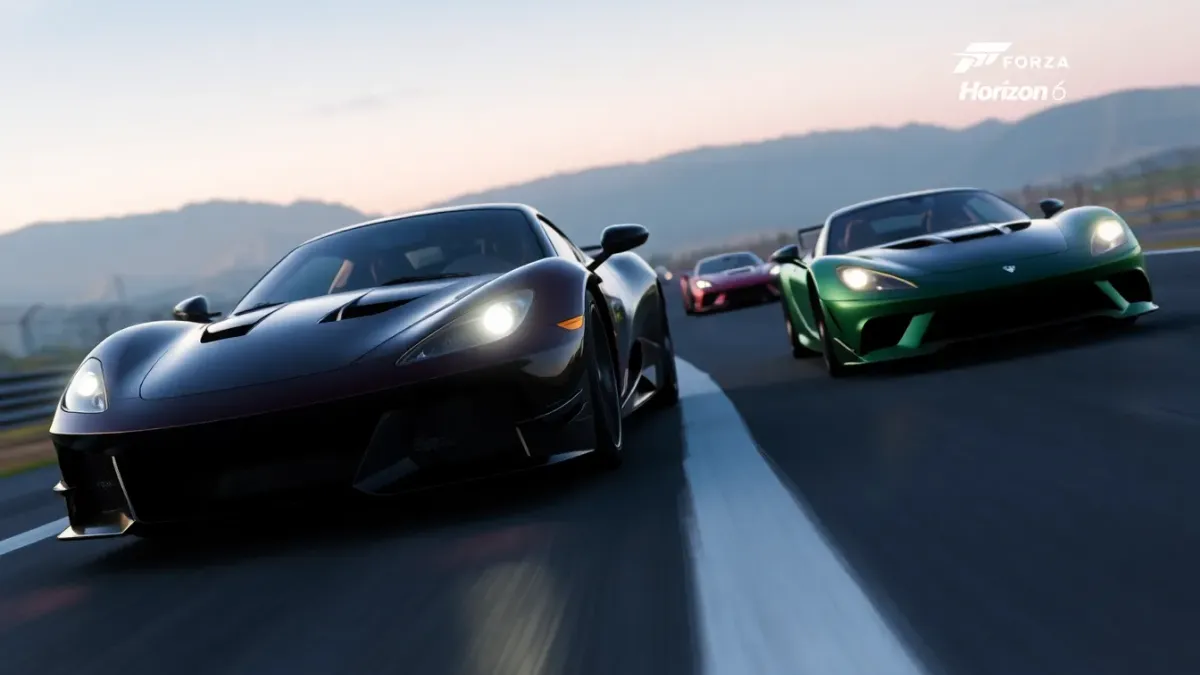 Forza Horizon 6 : Une nouvelle expérience de course sur Xbox et PC