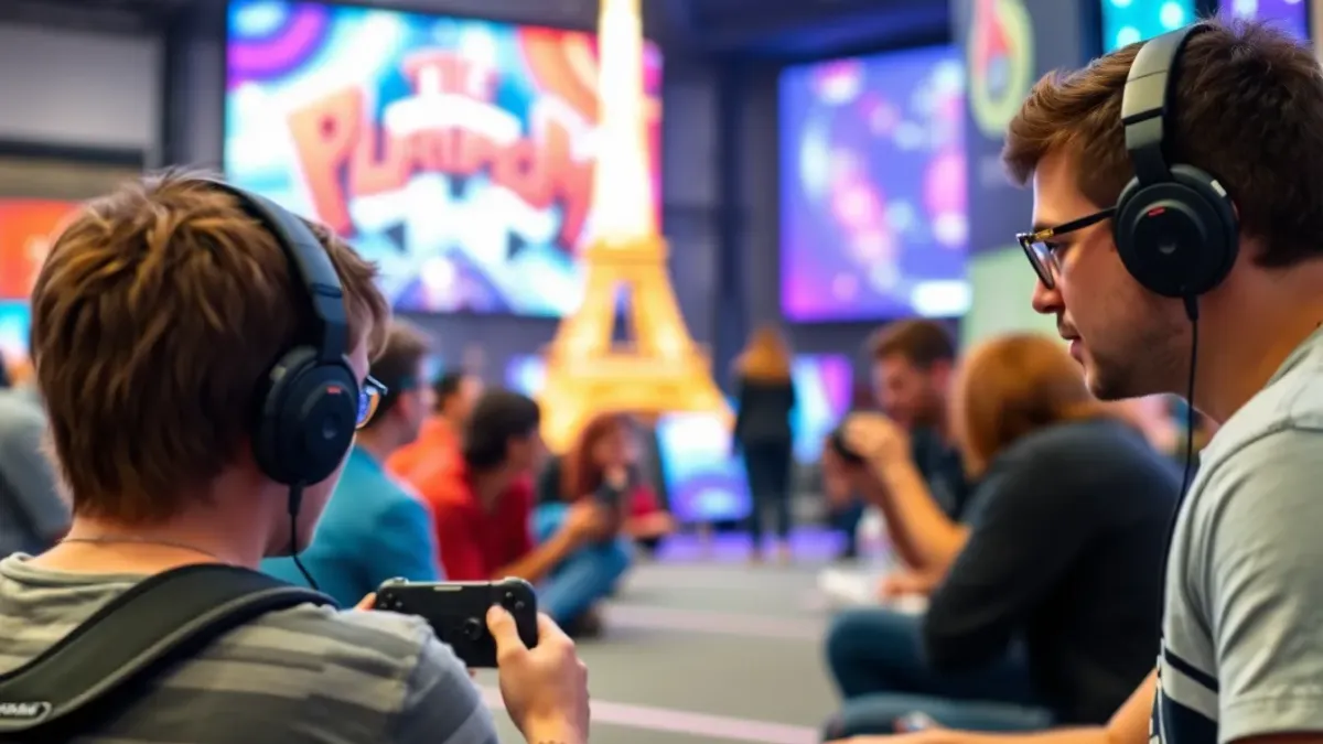15 ans de Paris Games Week : une édition anniversaire mémorable