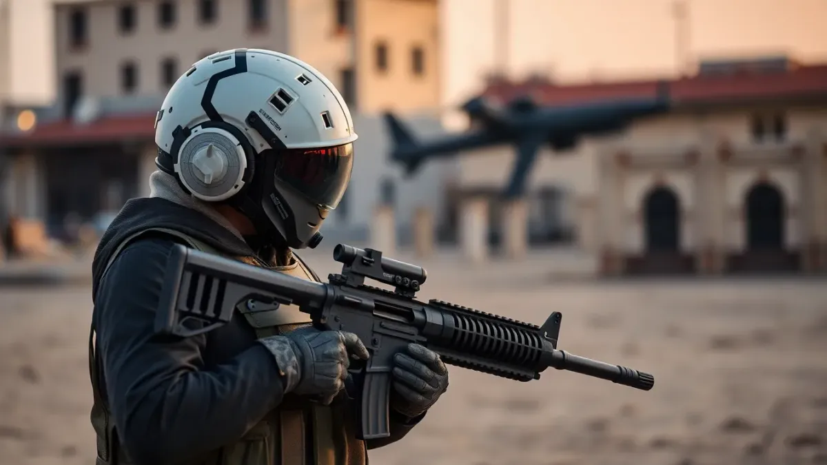 Moyen-Orient : la guerre dans l'ère de l'IA - TF1+