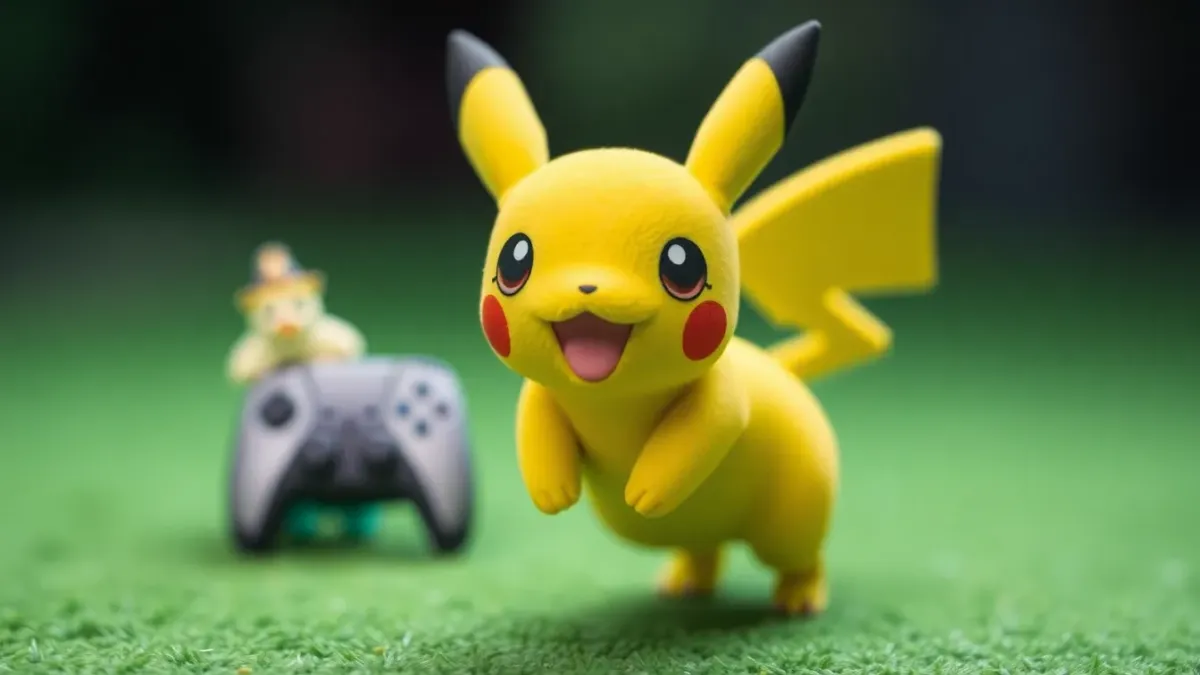 "Le Pokémon de la PS5" est enfin à prix cassé : seulement 13,49€ pour l'alternative "plus exigeante et moderne" à la célèbre saga de Nintendo - jeuxvideo.com