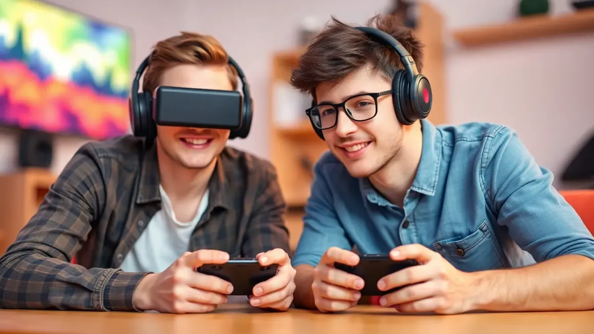 L'essor du jeu vidéo : la nouvelle première industrie créative mondiale