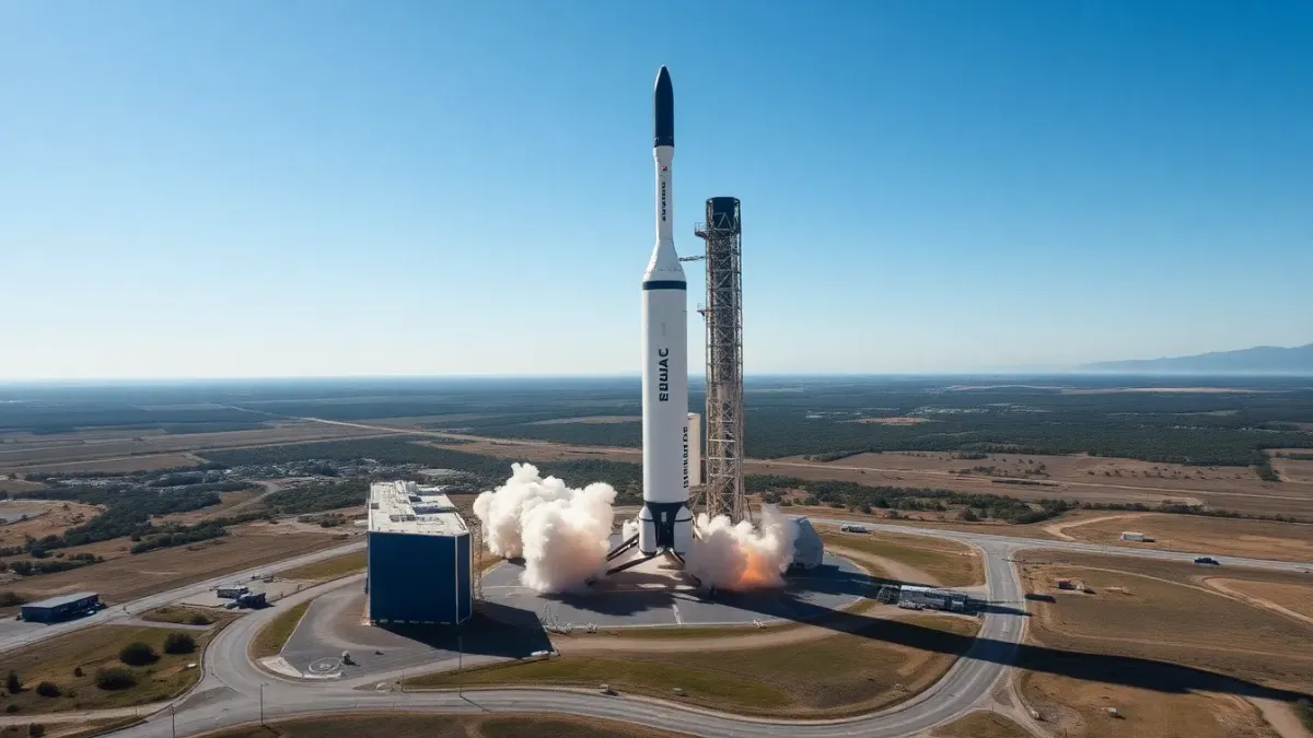 New Glenn : Le retour de Blue Origin et les implications pour l'industrie spatiale
