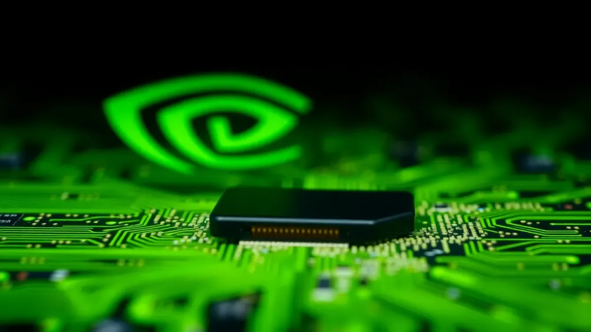 Nividia : 1 000 milliards de dollars de puces produites d'ici 2027 ? - Capital.fr