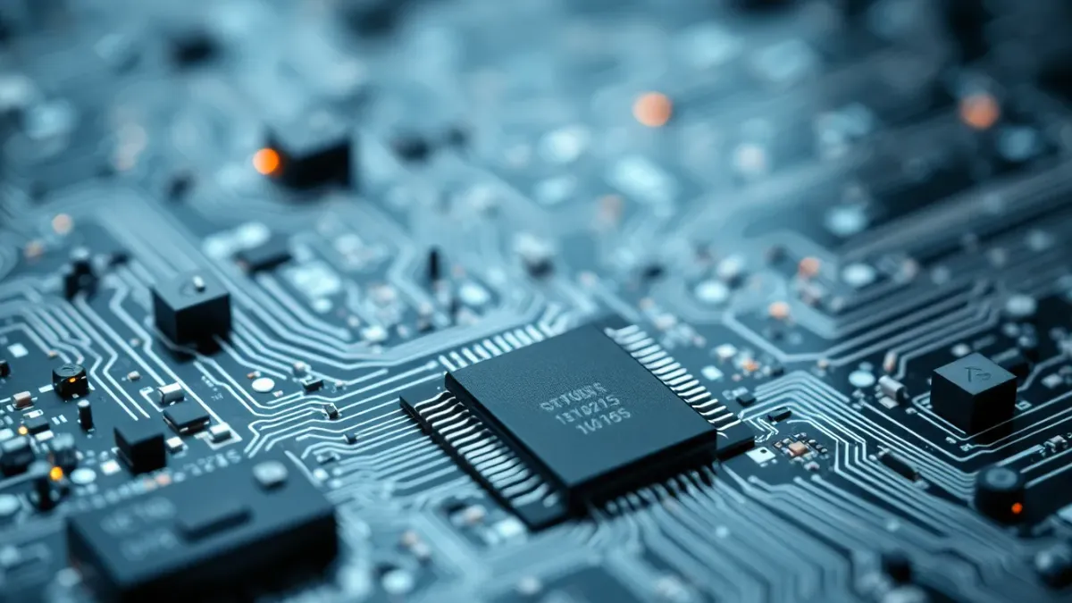 VIDÉO. L'IA provoque une pénurie internationale de puces électroniques