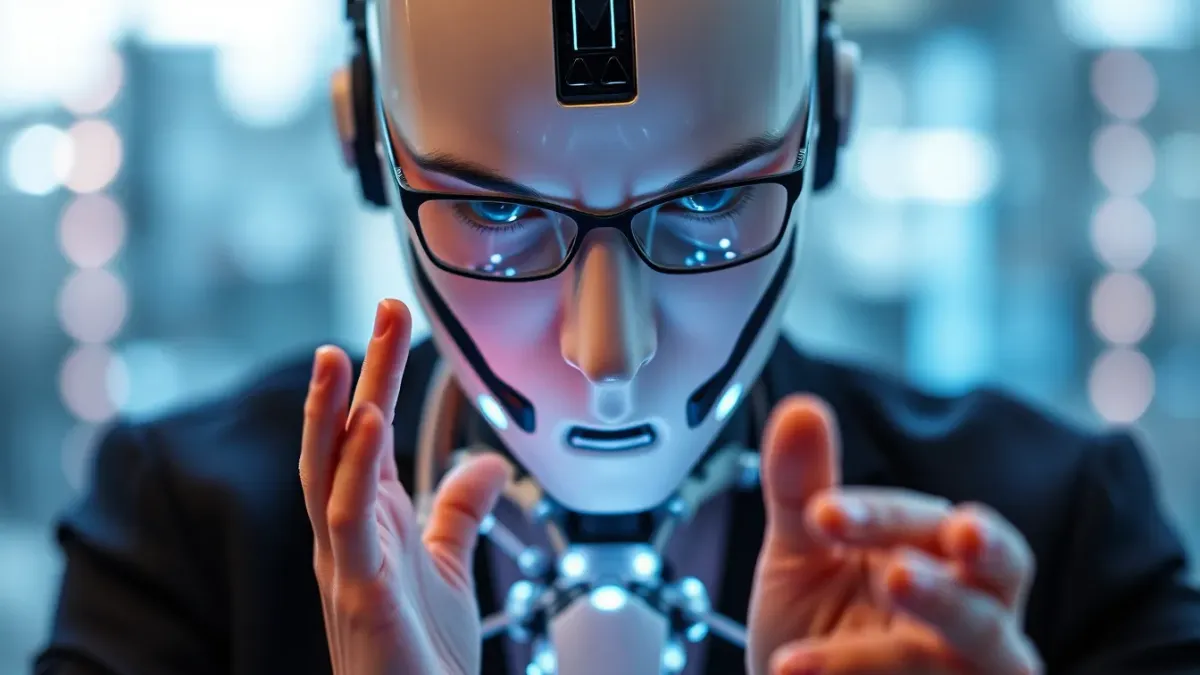 L'Intelligence Artificielle : Révolution ou Risque pour le Futur ?