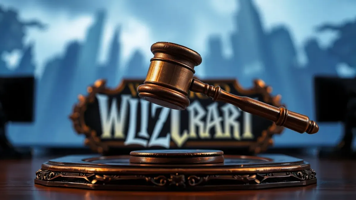 Blizzard met fin à un serveur World of Warcraft très prisé par les fans
