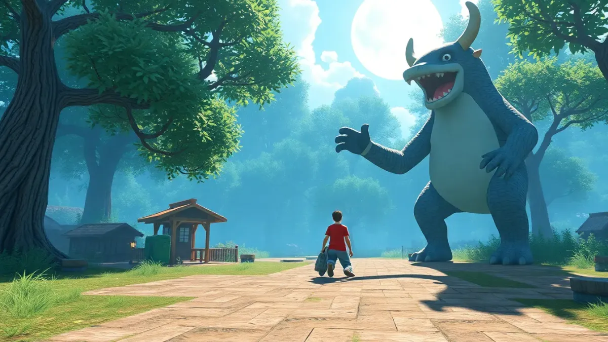 Kabuto Park : la date de sortie confirmée pour Switch et Xbox