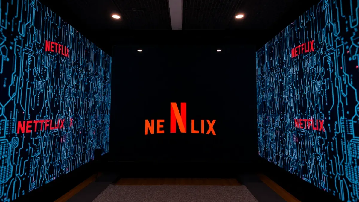 Netflix intensifie son évolution avec un nouveau format vertical et l'IA