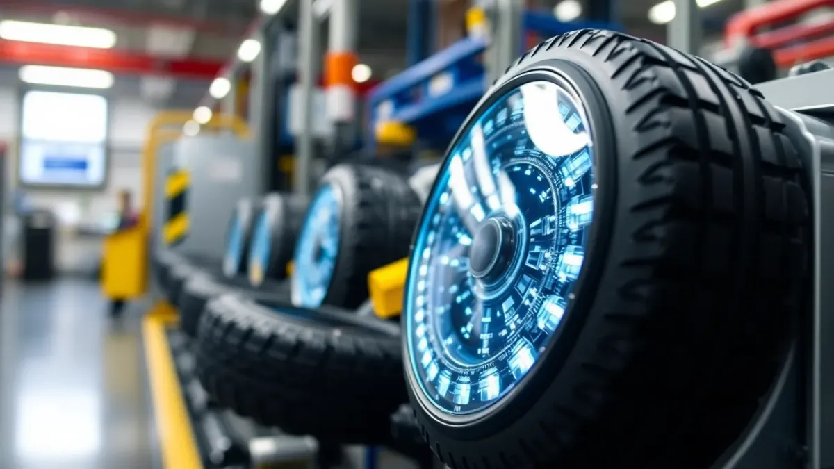 System X, Michelin et Air Liquide : Révolution de l’IA générative dans l'industrie