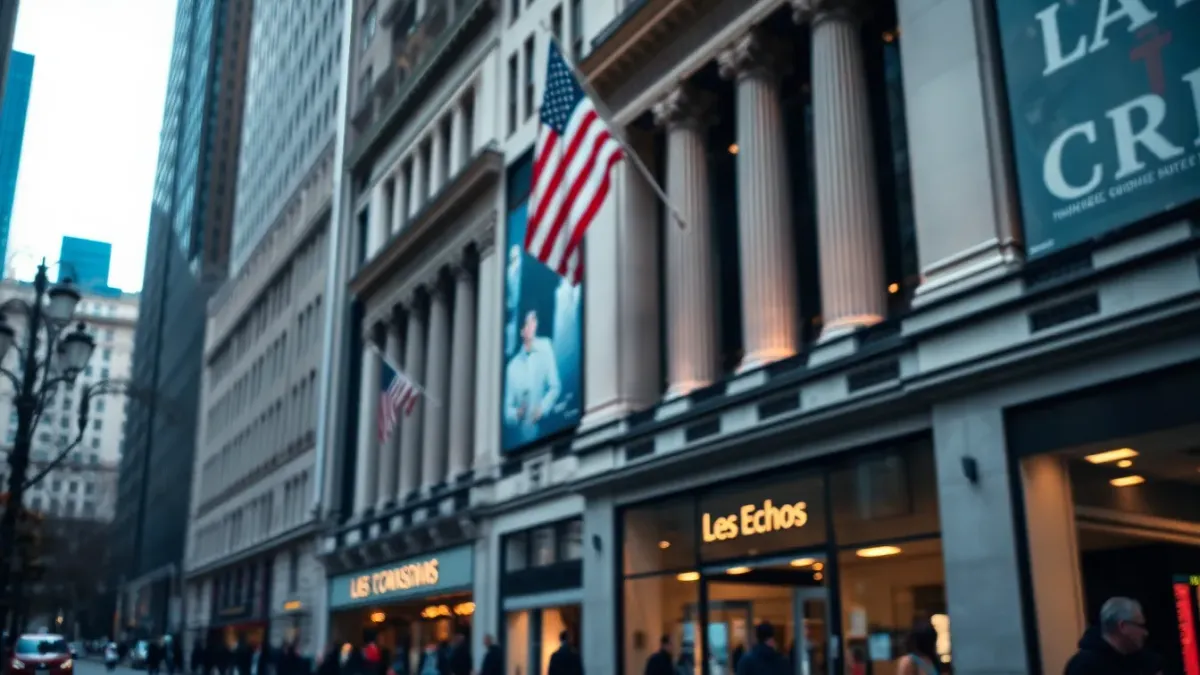 Wall St en hausse, tirée par les technos et l'IA