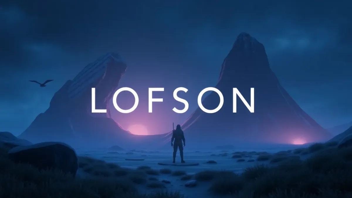 Lofsöng : le nouveau jeu d'Unrelated Studio qui fait parler de lui
