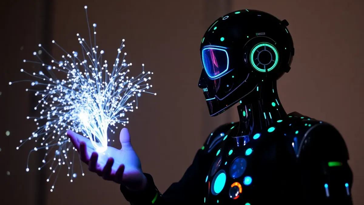 Bientôt près d'Elbeuf : un spectacle mêlant magie et intelligence artificielle - Actu.fr