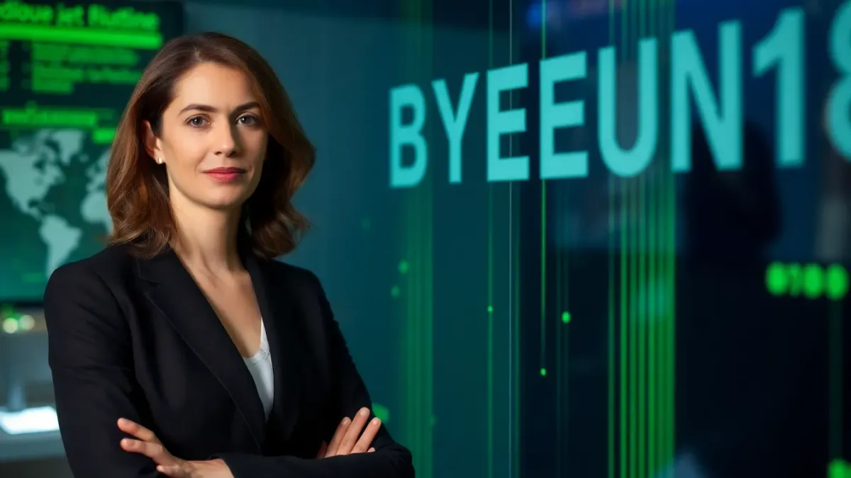 Selma Malika Haddadi plaide pour une collaboration renforcée en cybersécurité