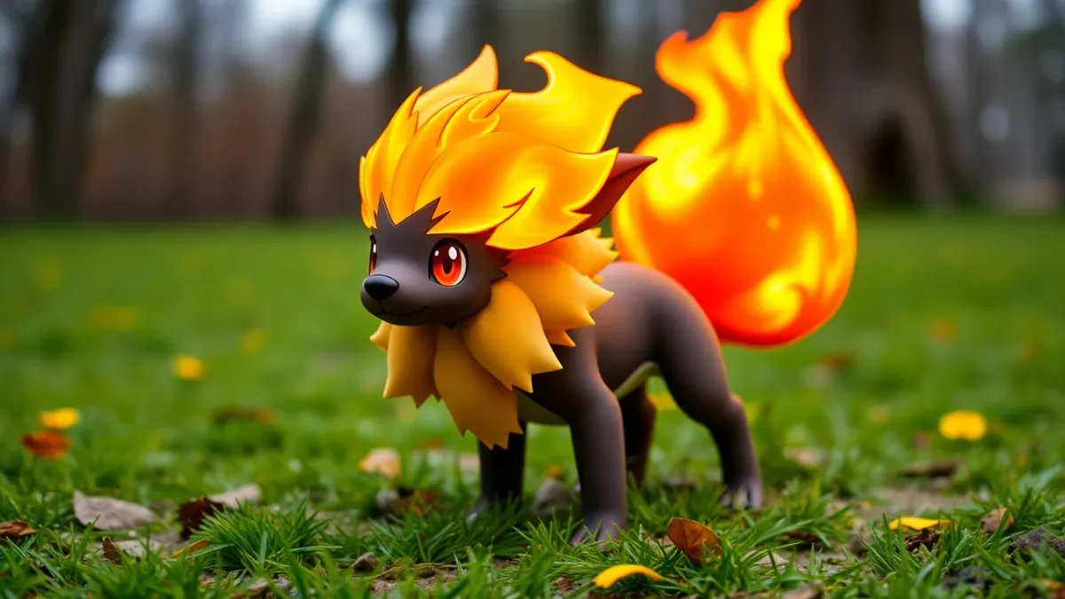 Guide complet : dénicher Caninos et le faire évoluer en Arcanin