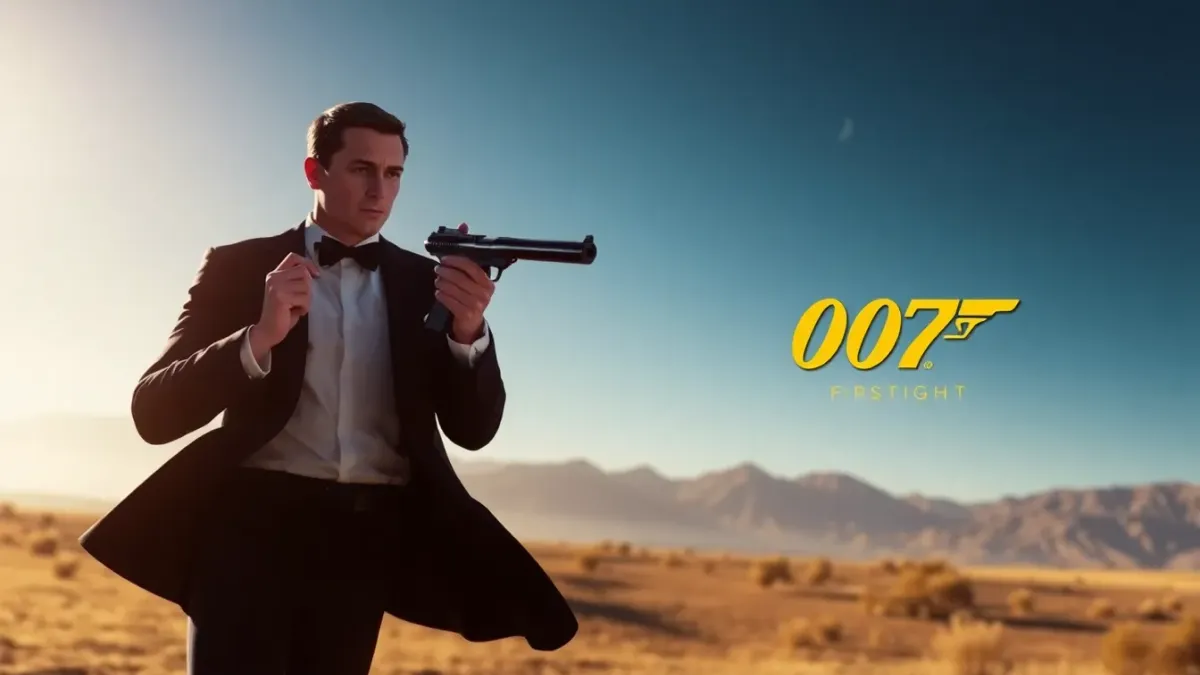 La date tant attendue pour 007 First Light : le nouveau jeu James Bond se dévoile enfin !