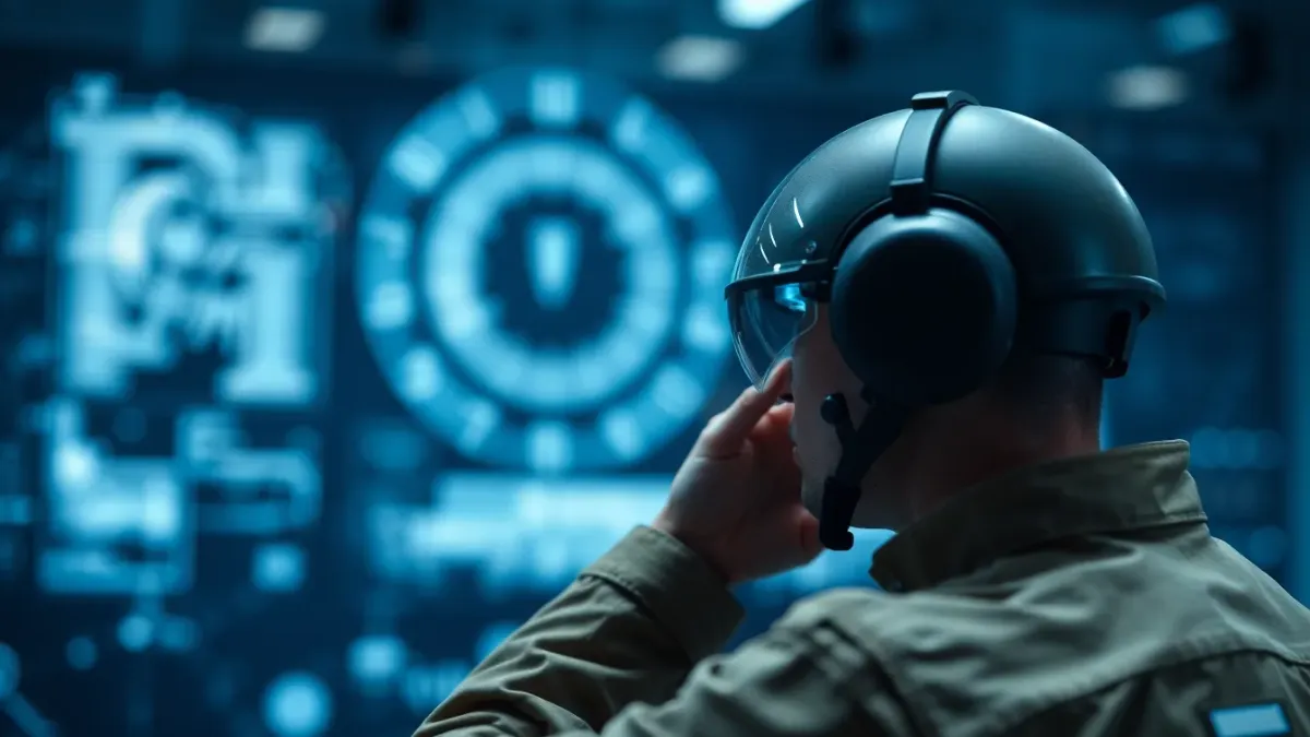 L'Intelligence Artificielle : Un Accélérateur pour l'Armée de l'Air et de l'Espace