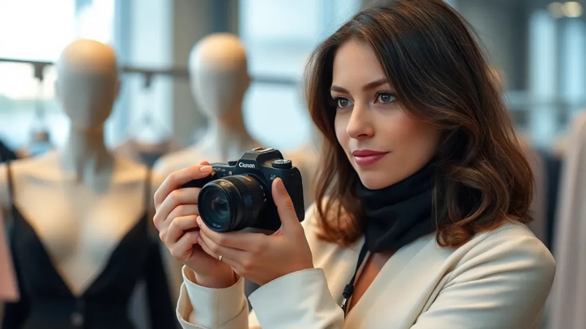 "Cela a été un choc, un tsunami, j’ai dû lâcher tous mes mannequins" : cette photographe de mode toulousaine raconte comment l’IA a tué son agence - ladepeche.fr