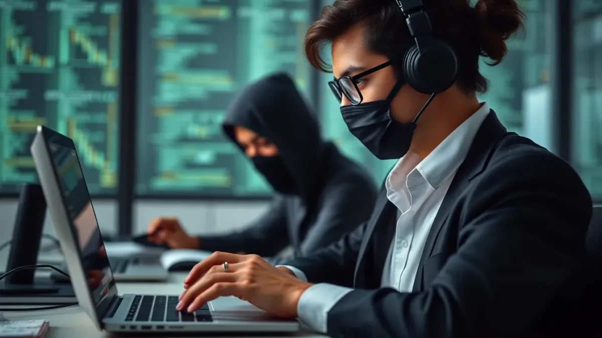 L'IA tient enfin sa promesse de productivité... pour les cybercriminels, tandis que les entreprises cherchent encore leur ROI IA : Interpol note que les fraudes dopées à l'IA sont 4,5 fois plus rentab
