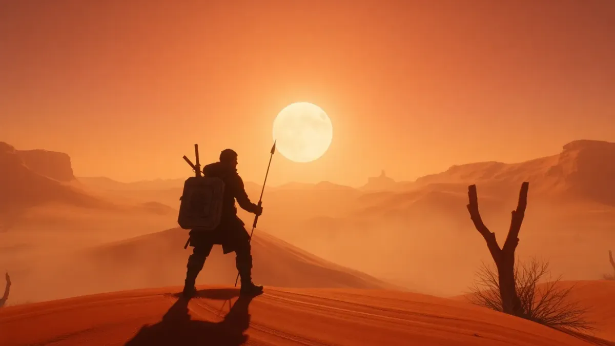 "Crimson Desert": le jeu vidéo qui vous donne la liberté de vivre votre aventure, à défaut d’avoir une histoire digne d’intérêt à vous offrir