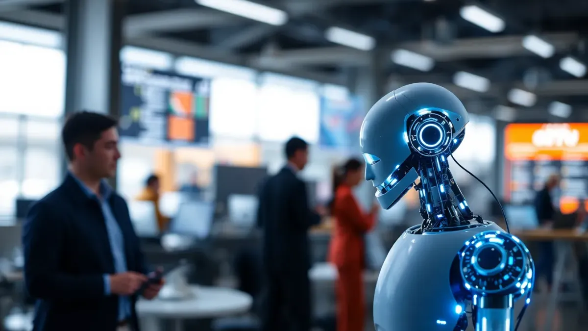 Le marché du travail est instable face à la vague de l'IA. - Vietnam.vn