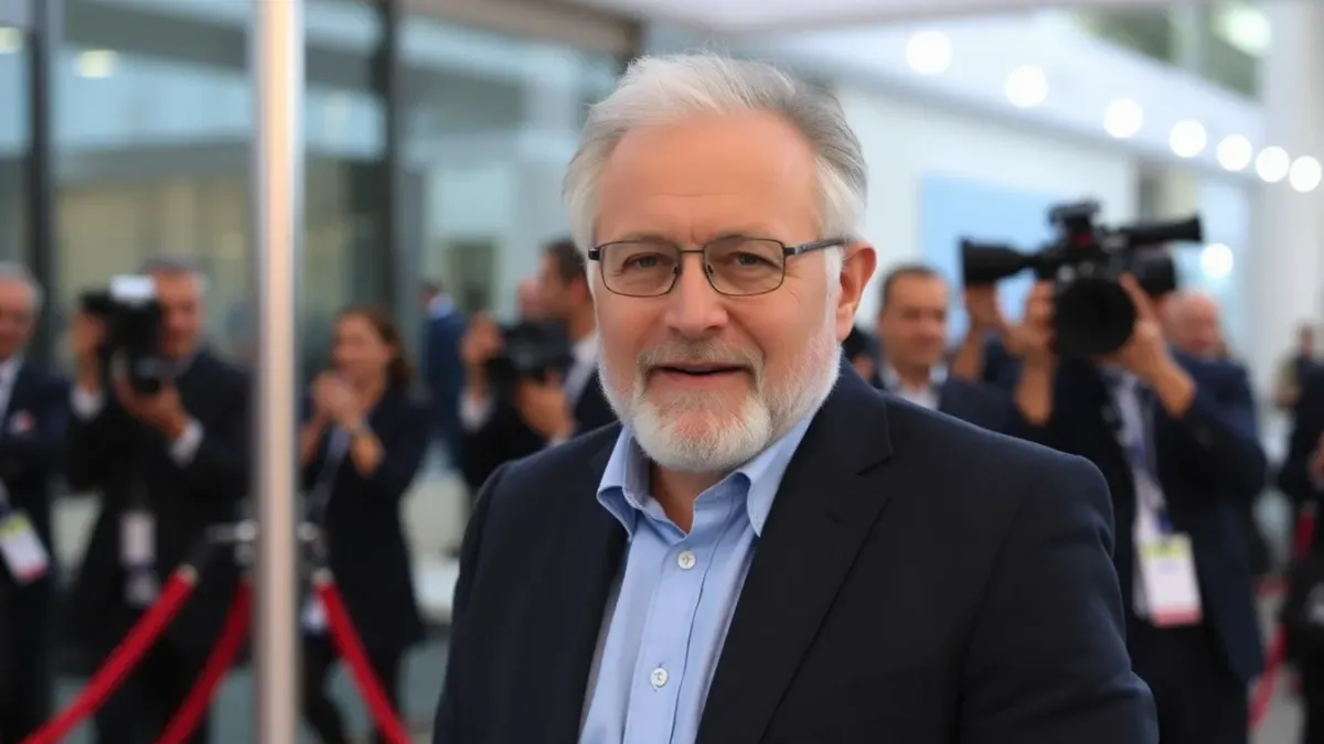 Jean Mach à Cannes : L'IA comme levier pour la diversité cinématographique