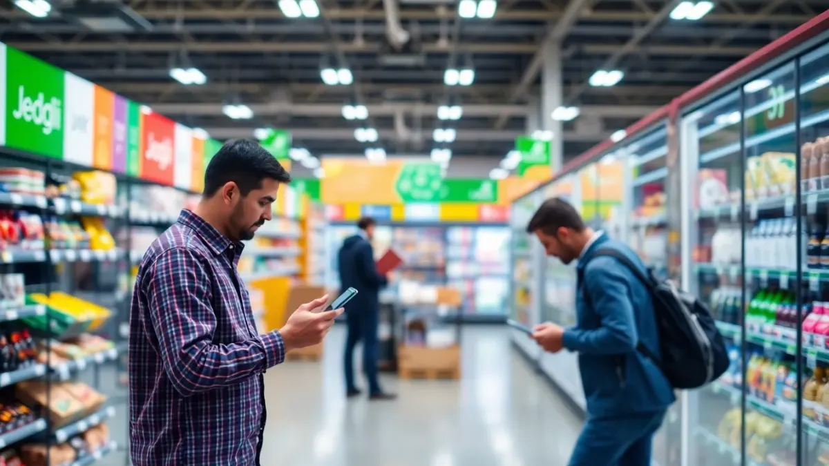 Grande distribution : Picadeli déploie des caméras boostées à l’IA pour optimiser les ventes de ses bars à salades