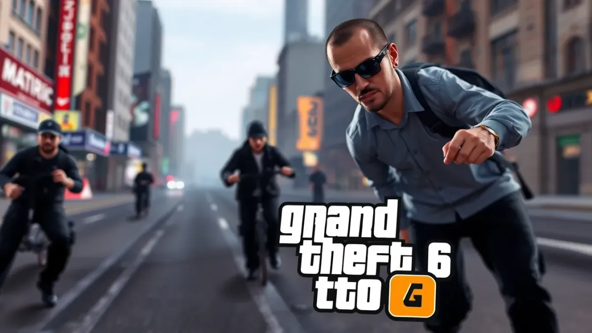 GTA 6 : Quelle est la date de sortie prévue sur PC ?
