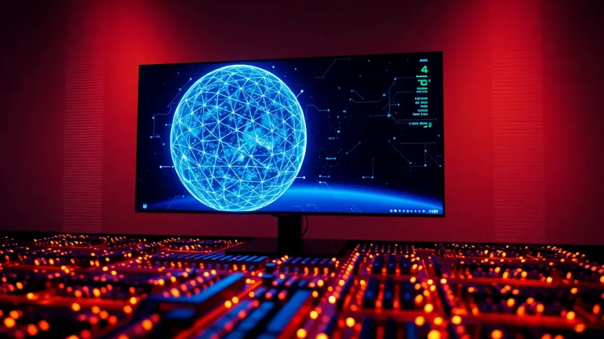 Nvidia veut porter l’intelligence artificielle au-delà de l’atmosphère terrestre