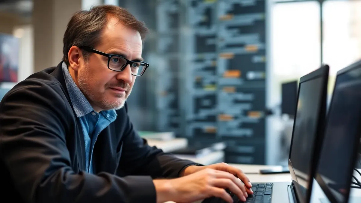 "Une filière prometteuse à l’ère de l’IA ? La programmation !" : l’analyse pleine d’optimisme d’Andrew McAfee (MIT)