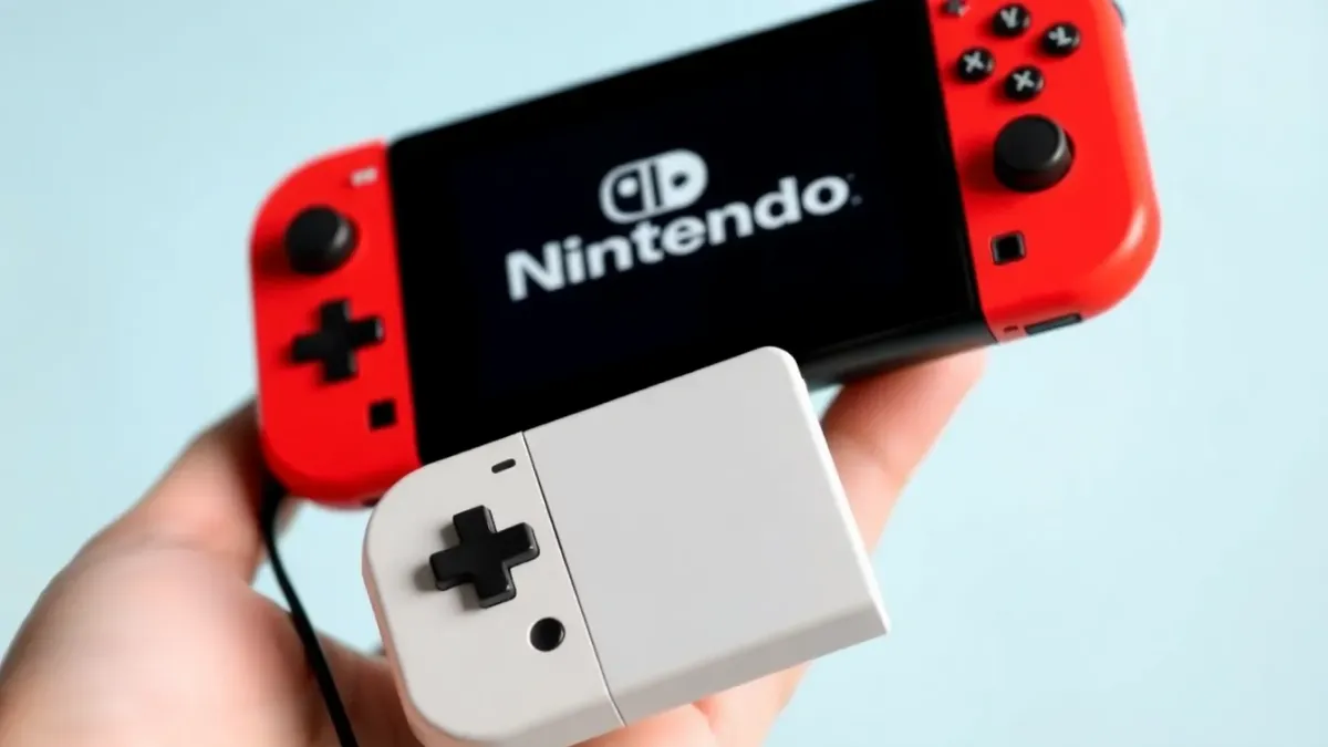 C’est un énorme carton ! L'action de Nintendo s’enflamme suite grâce à ce succès inattendu - jeuxvideo.com
