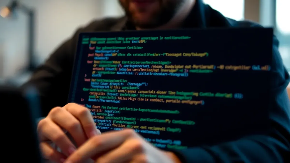 Prompt engineering pour le code : techniques avancées pour Claude Code, Codex et Copilot