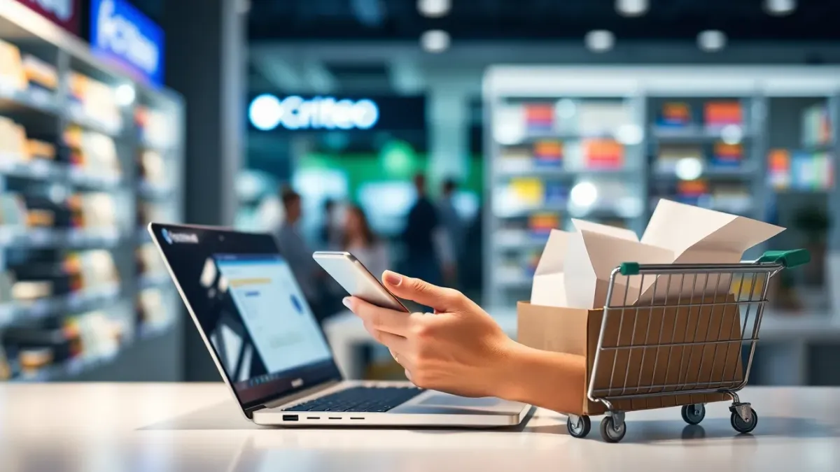 L'impact croissant de l'IA sur les comportements d'achat en ligne